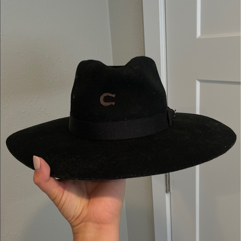 Black Highway Charlie one horse hat
